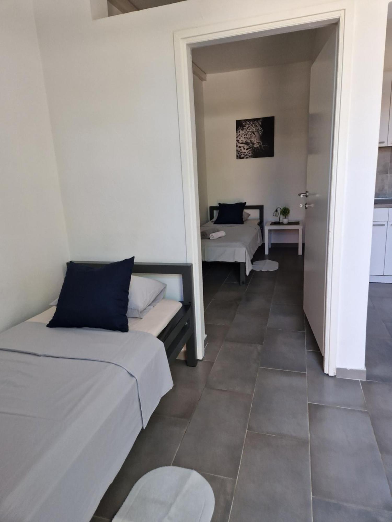 Aurelia Apartments, Vir Exterior foto